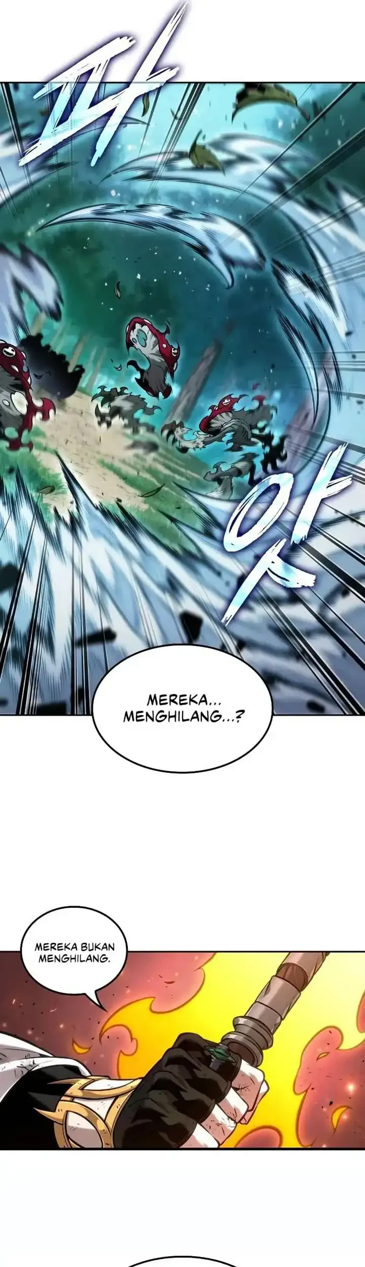 Oppa KR galak bet Chapter 89 - halaman 45