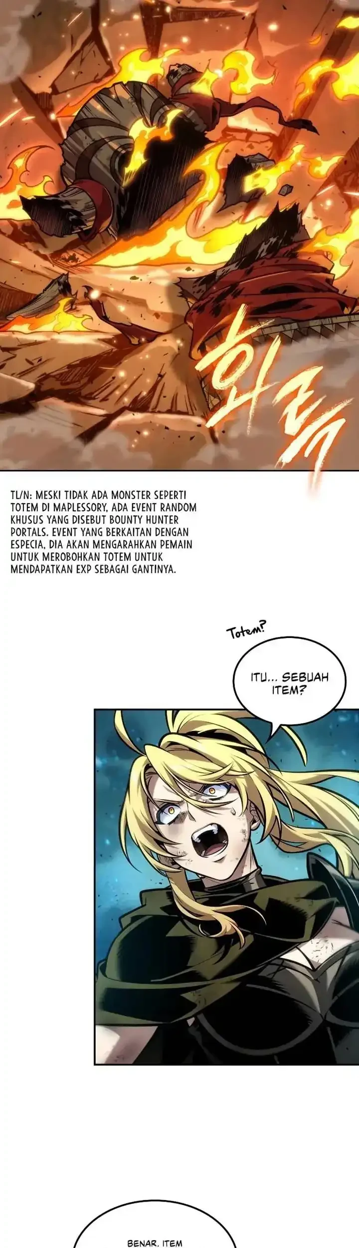 Oppa KR galak bet Chapter 89 - halaman 49