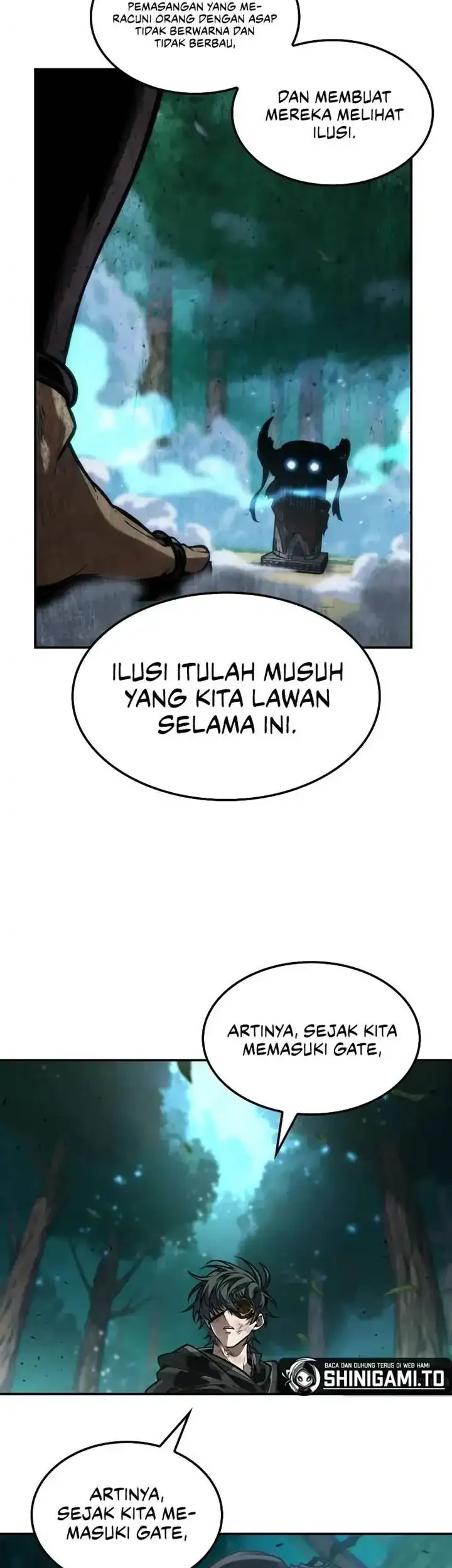 Oppa KR galak bet Chapter 89 - halaman 50