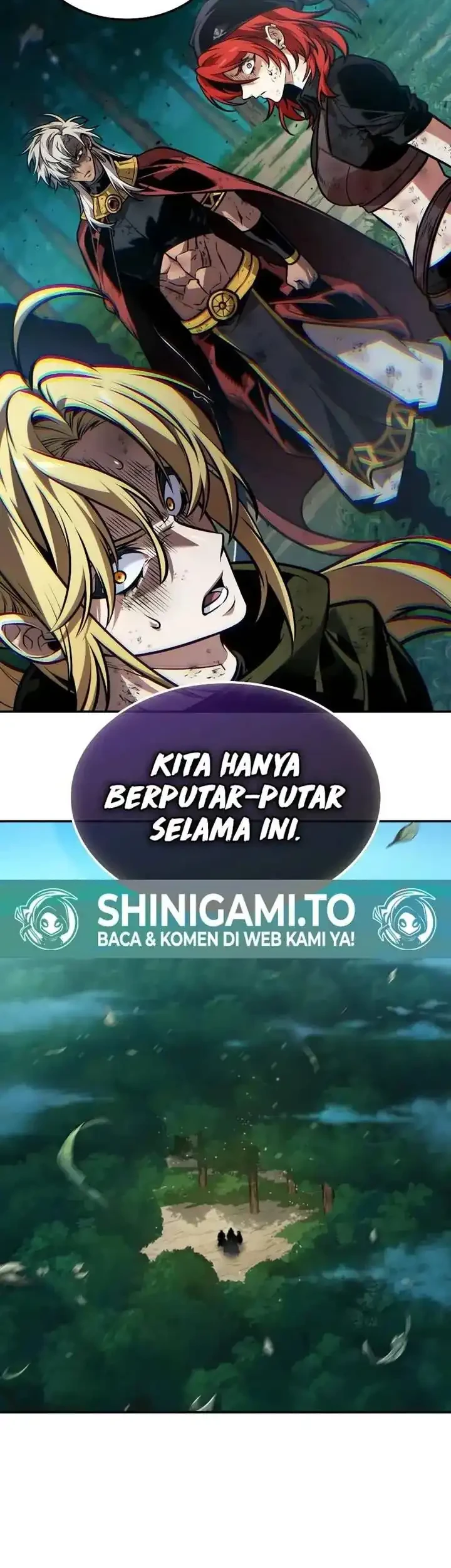 Oppa KR galak bet Chapter 89 - halaman 51