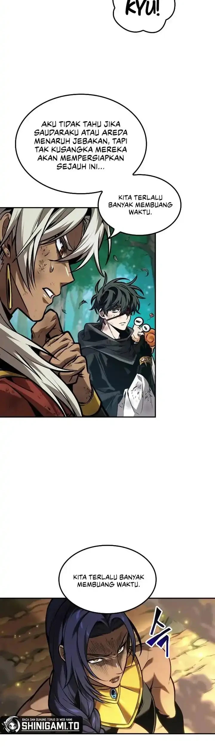 Oppa KR galak bet Chapter 89 - halaman 54