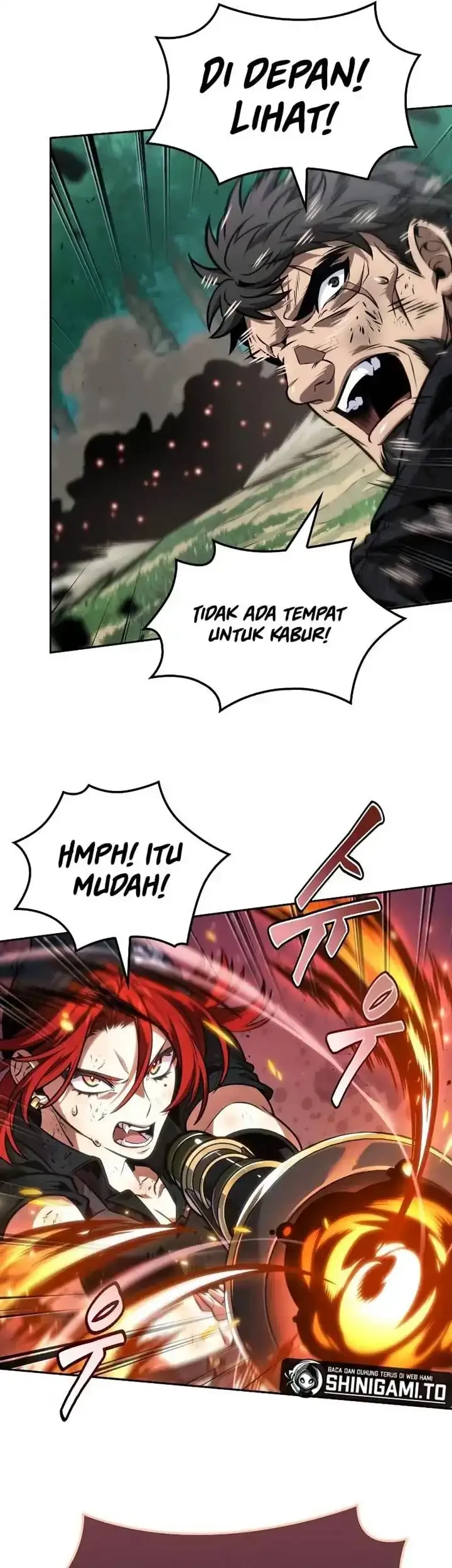 Oppa KR galak bet Chapter 89 - halaman 6