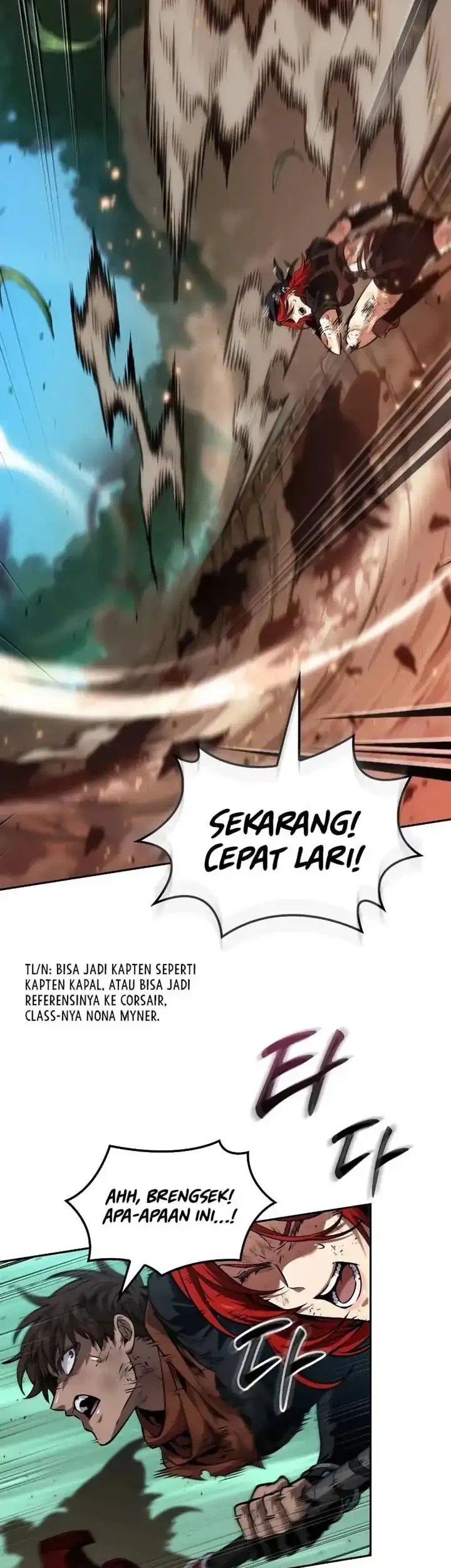Oppa KR galak bet Chapter 89 - halaman 8