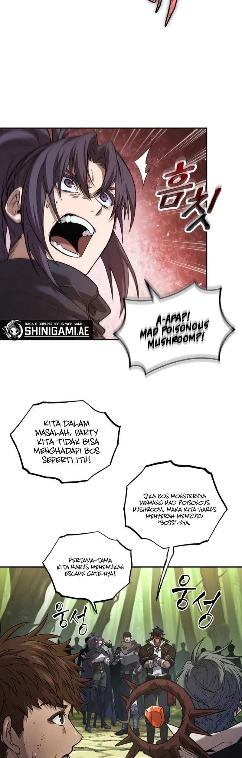 Oppa KR galak bet Chapter 9 - halaman 11