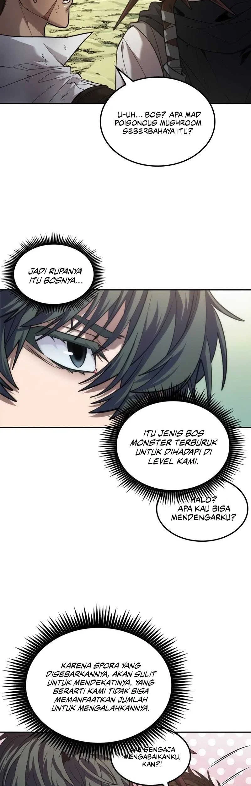 Oppa KR galak bet Chapter 9 - halaman 12