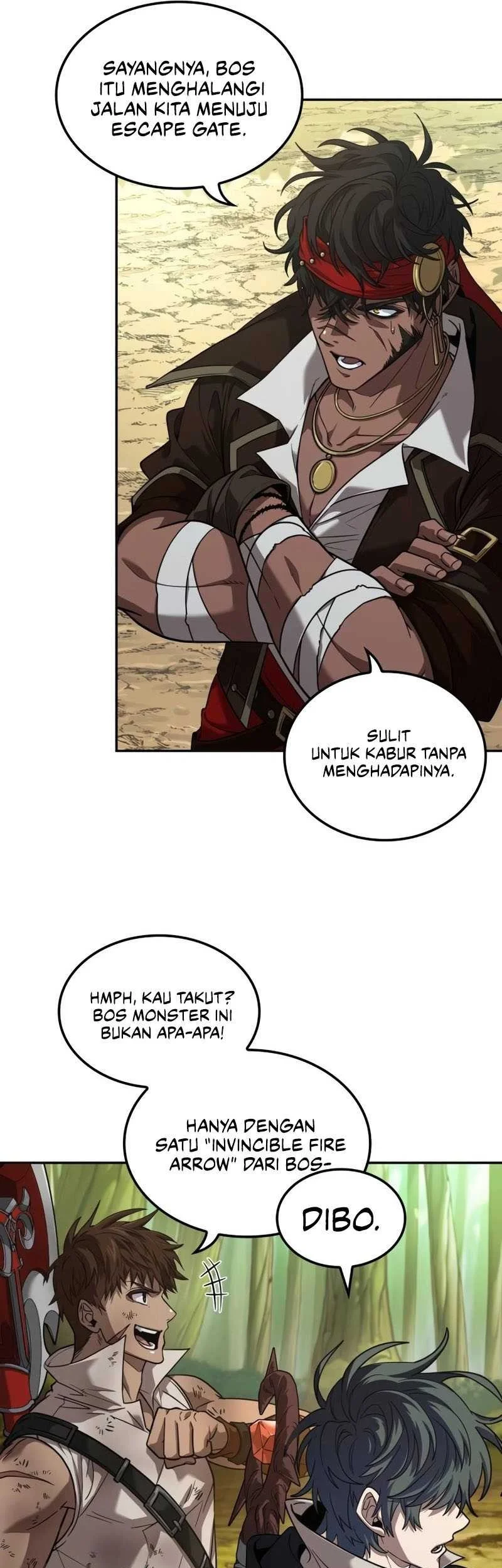 Oppa KR galak bet Chapter 9 - halaman 14