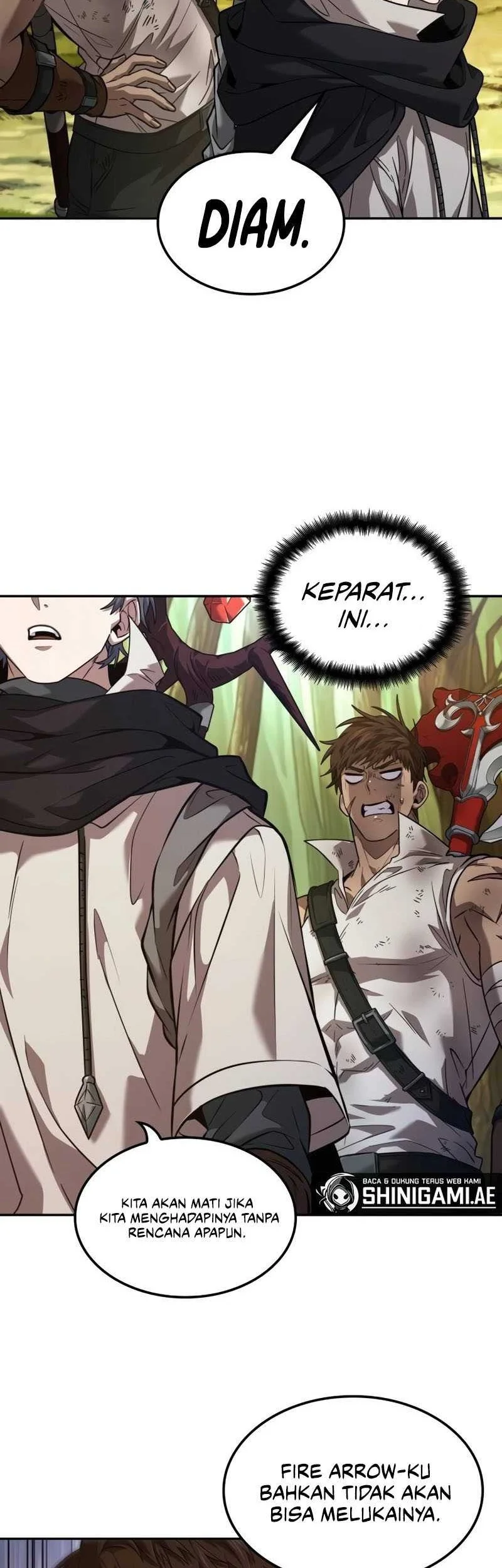 Oppa KR galak bet Chapter 9 - halaman 15