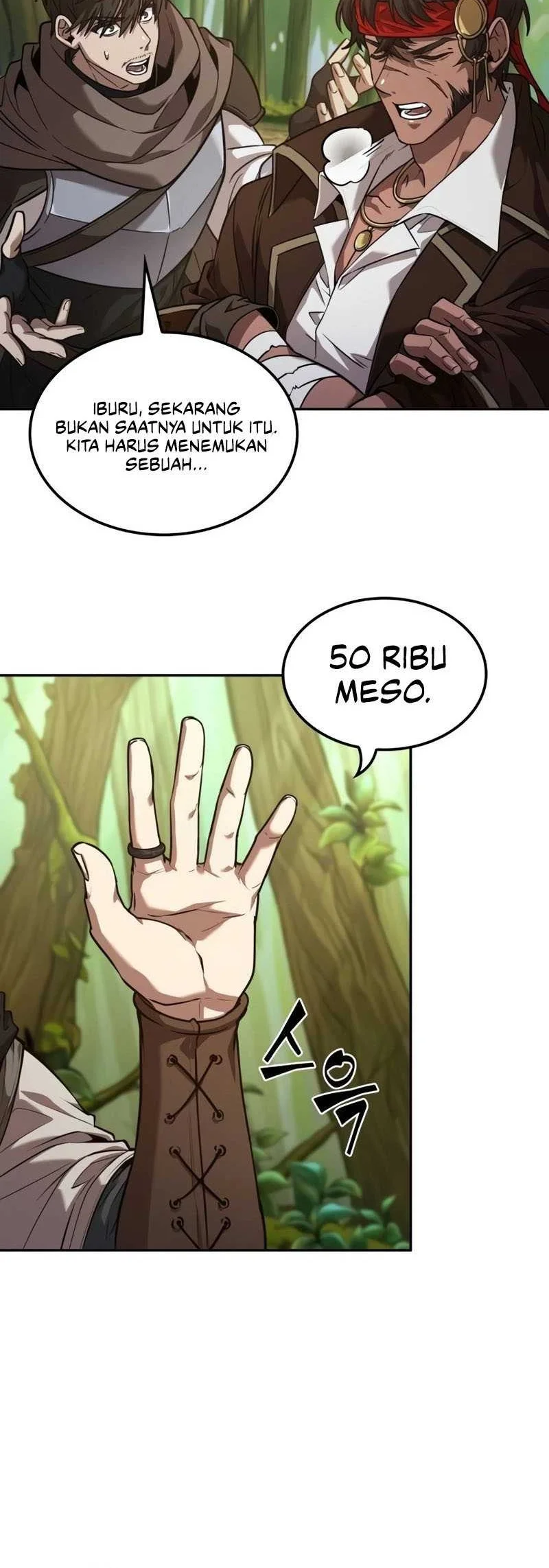 Oppa KR galak bet Chapter 9 - halaman 17