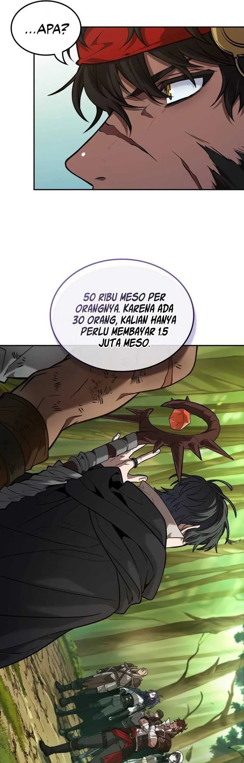 Oppa KR galak bet Chapter 9 - halaman 18