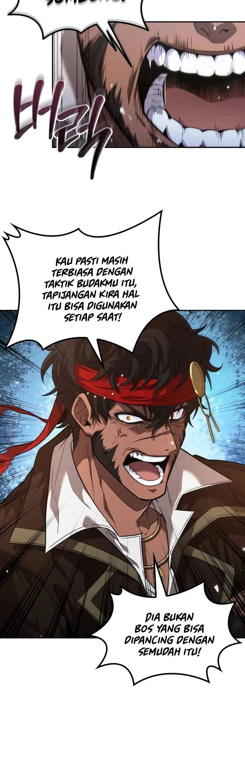 Oppa KR galak bet Chapter 9 - halaman 21