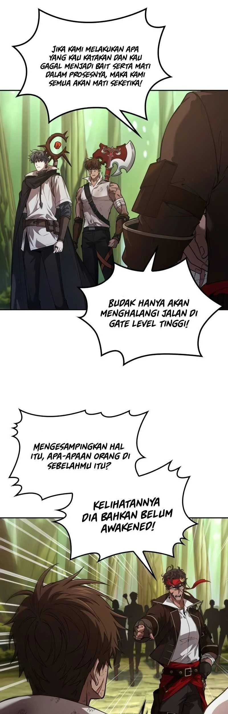 Oppa KR galak bet Chapter 9 - halaman 22