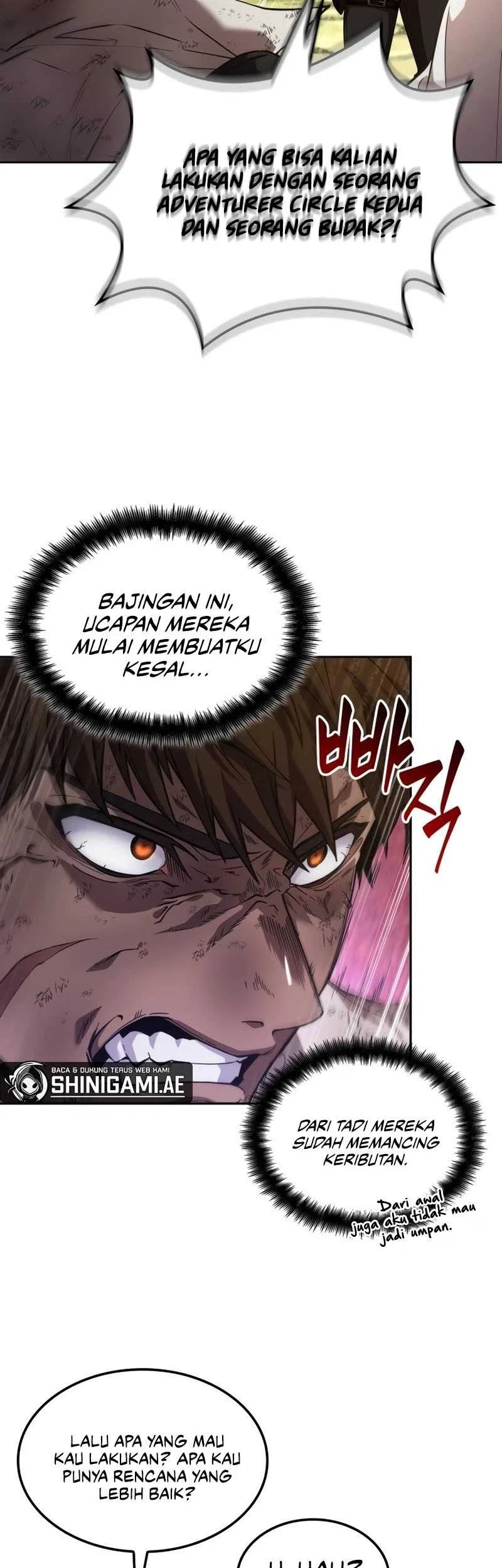 Oppa KR galak bet Chapter 9 - halaman 23