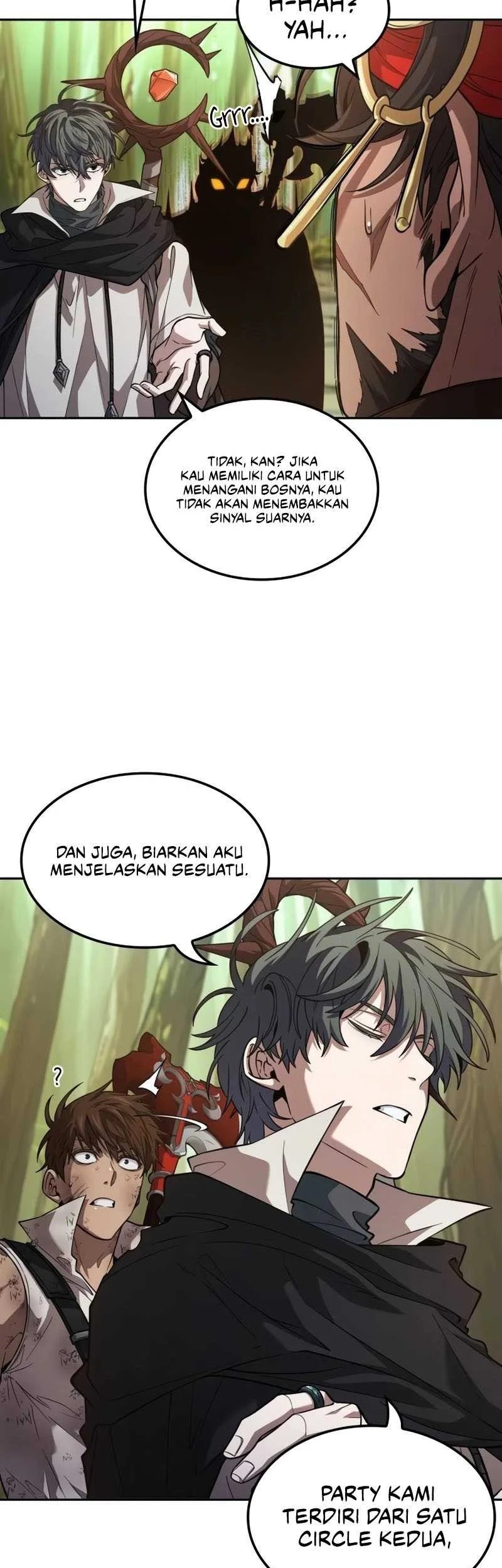 Oppa KR galak bet Chapter 9 - halaman 24