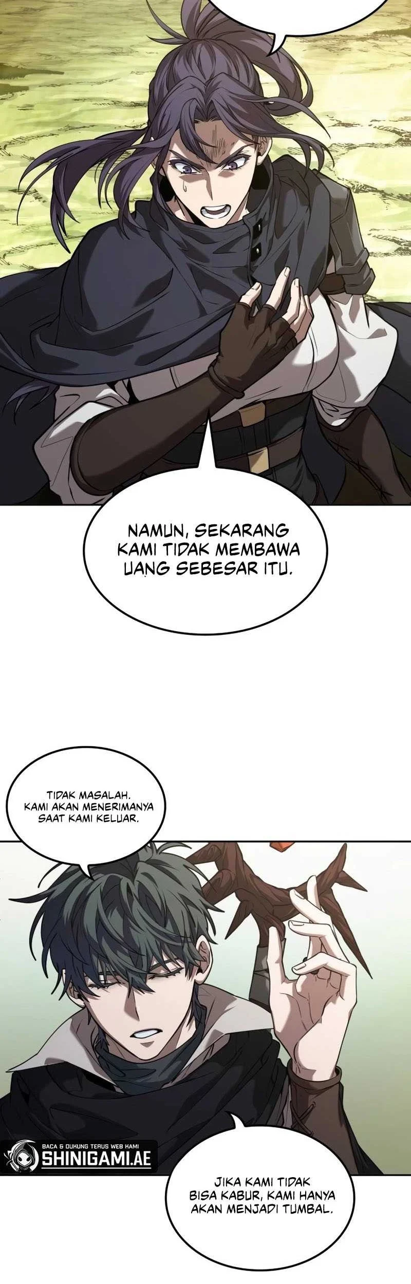 Oppa KR galak bet Chapter 9 - halaman 27