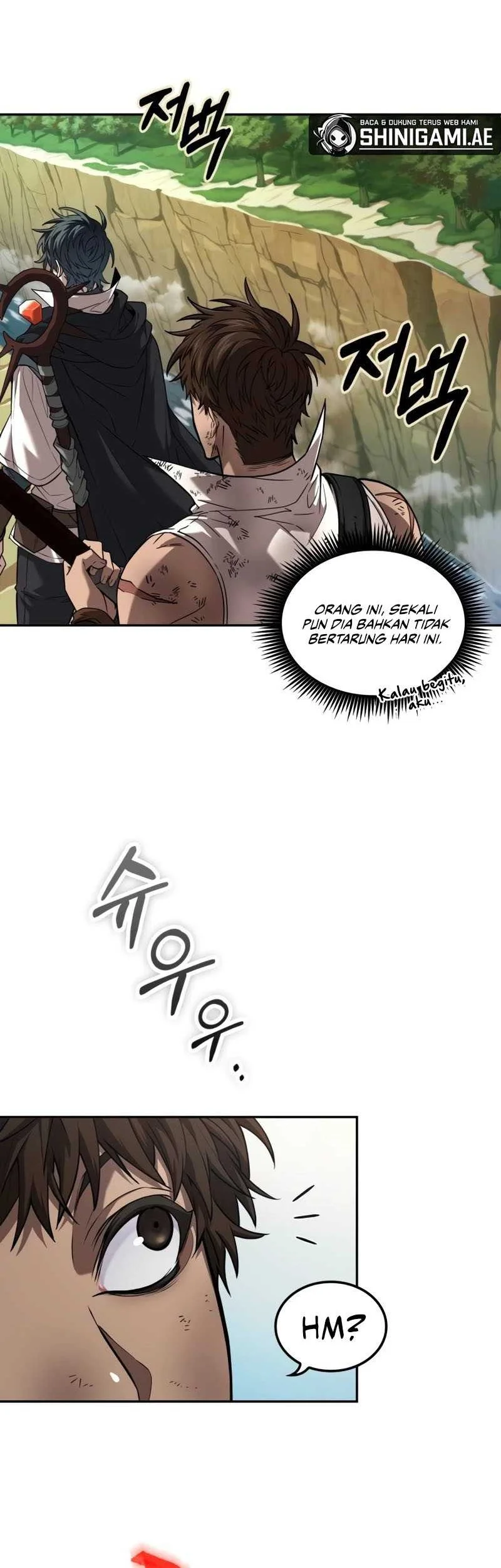 Oppa KR galak bet Chapter 9 - halaman 3