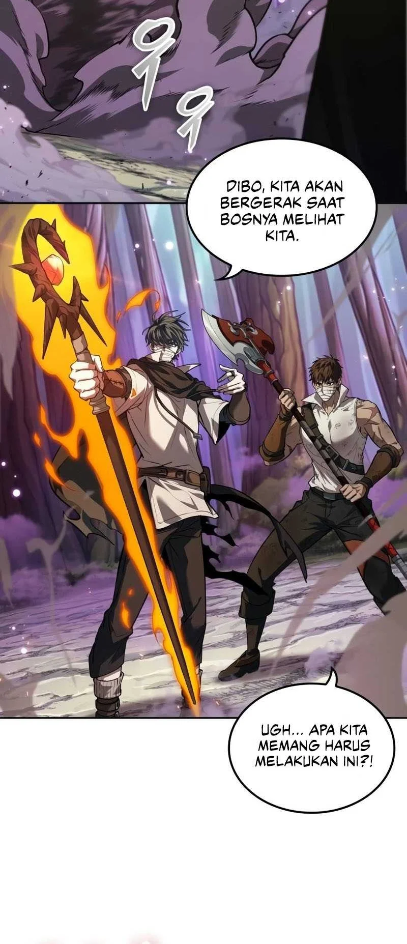 Oppa KR galak bet Chapter 9 - halaman 33