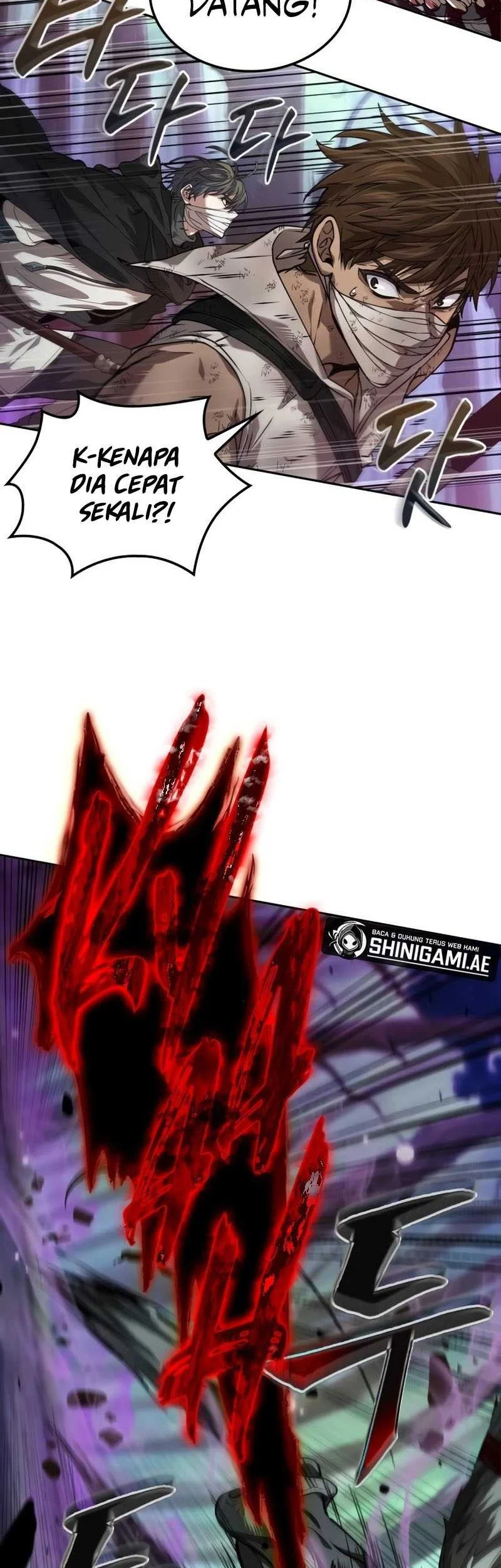 Oppa KR galak bet Chapter 9 - halaman 35