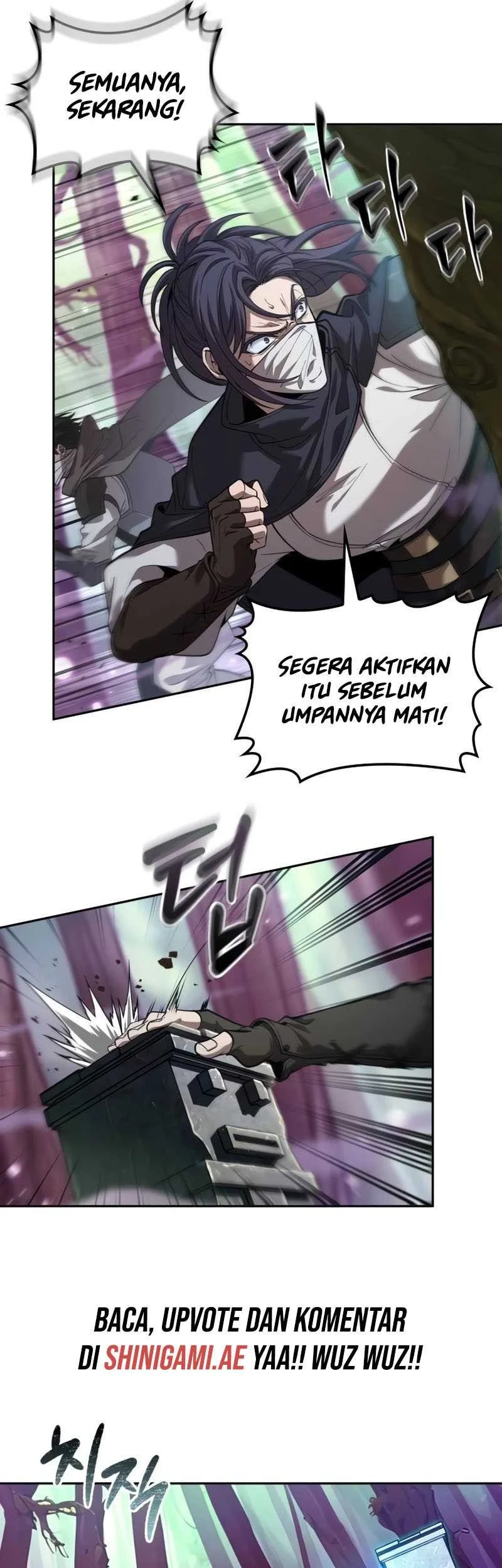 Oppa KR galak bet Chapter 9 - halaman 38