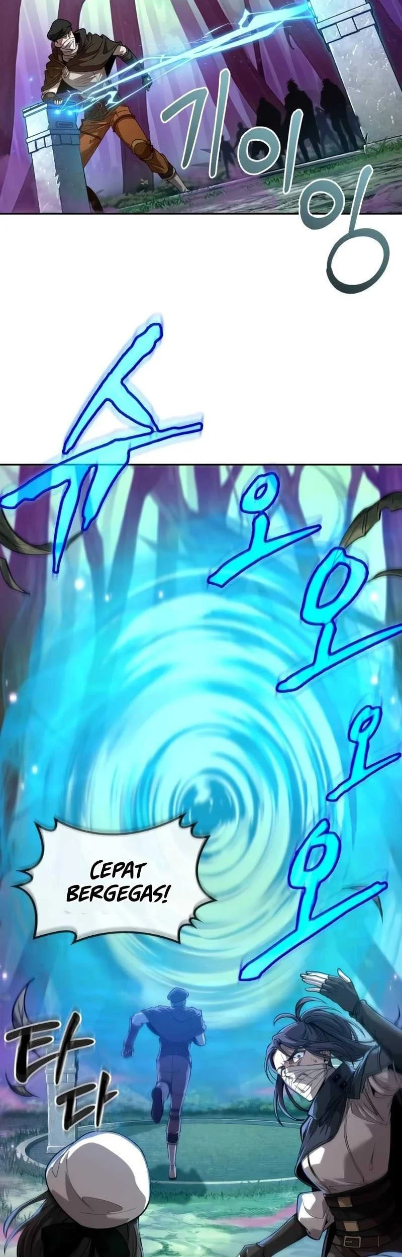 Oppa KR galak bet Chapter 9 - halaman 39