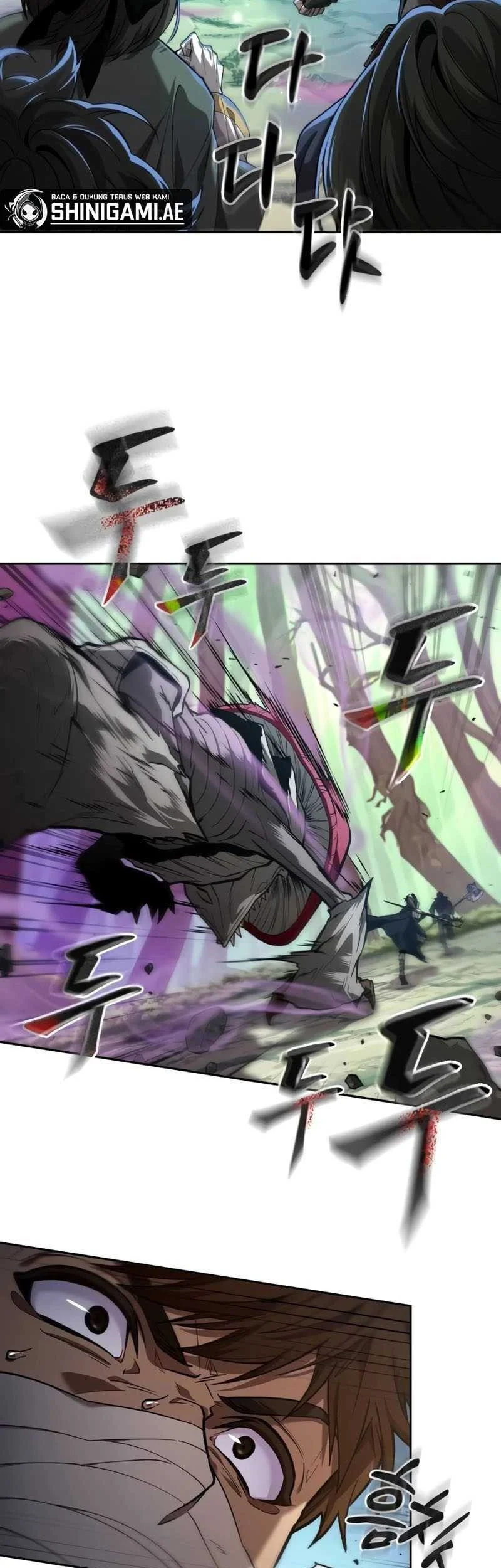 Oppa KR galak bet Chapter 9 - halaman 40