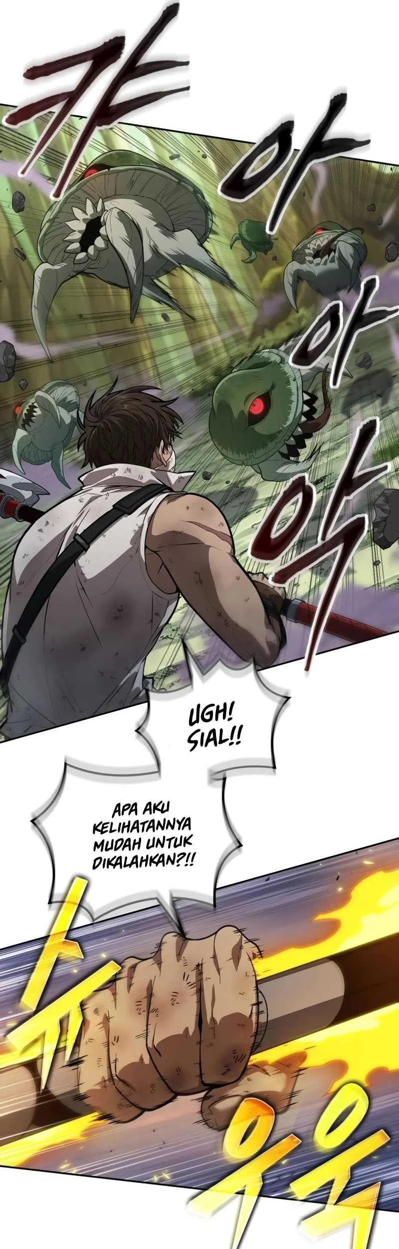 Oppa KR galak bet Chapter 9 - halaman 42