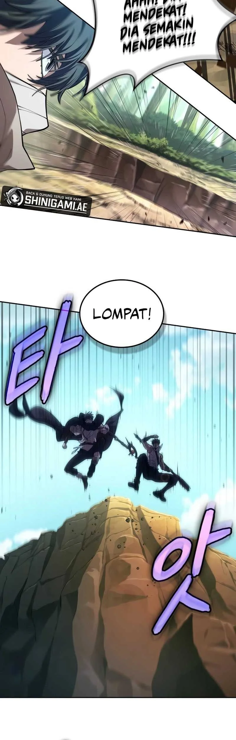 Oppa KR galak bet Chapter 9 - halaman 52