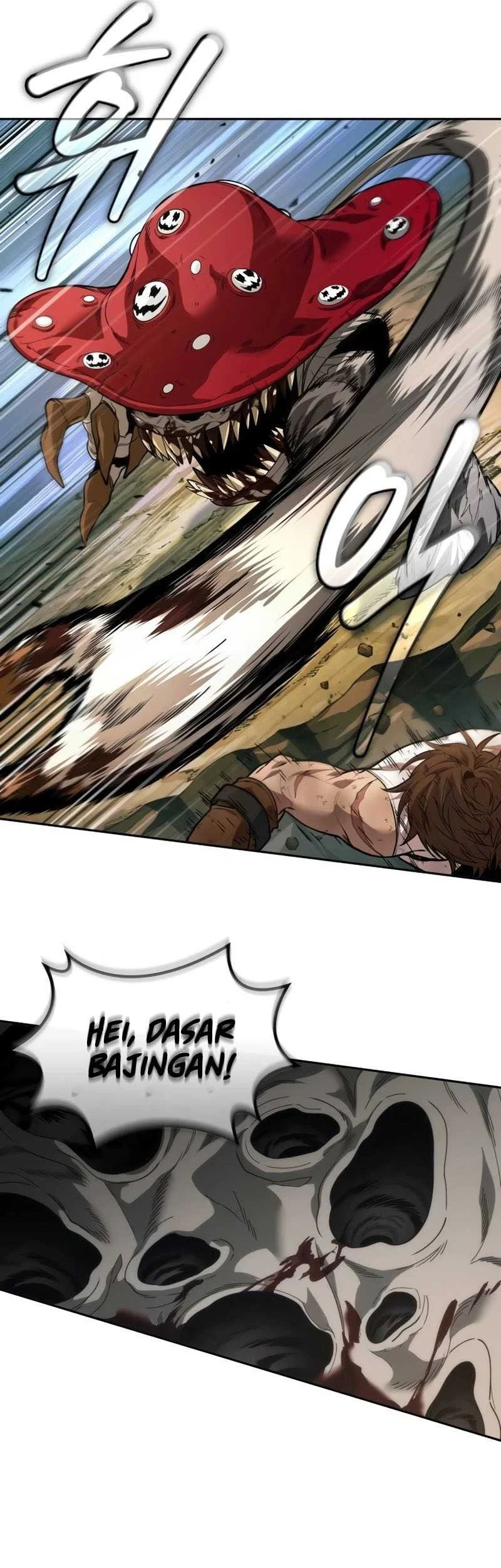 Oppa KR galak bet Chapter 9 - halaman 53