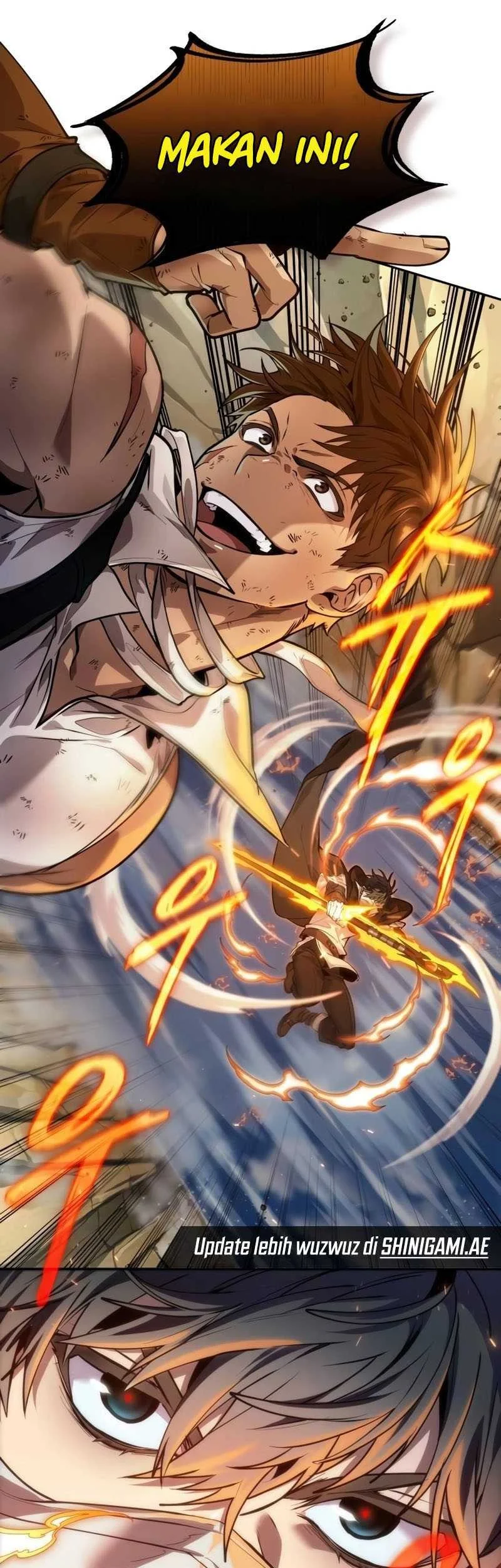 Oppa KR galak bet Chapter 9 - halaman 54