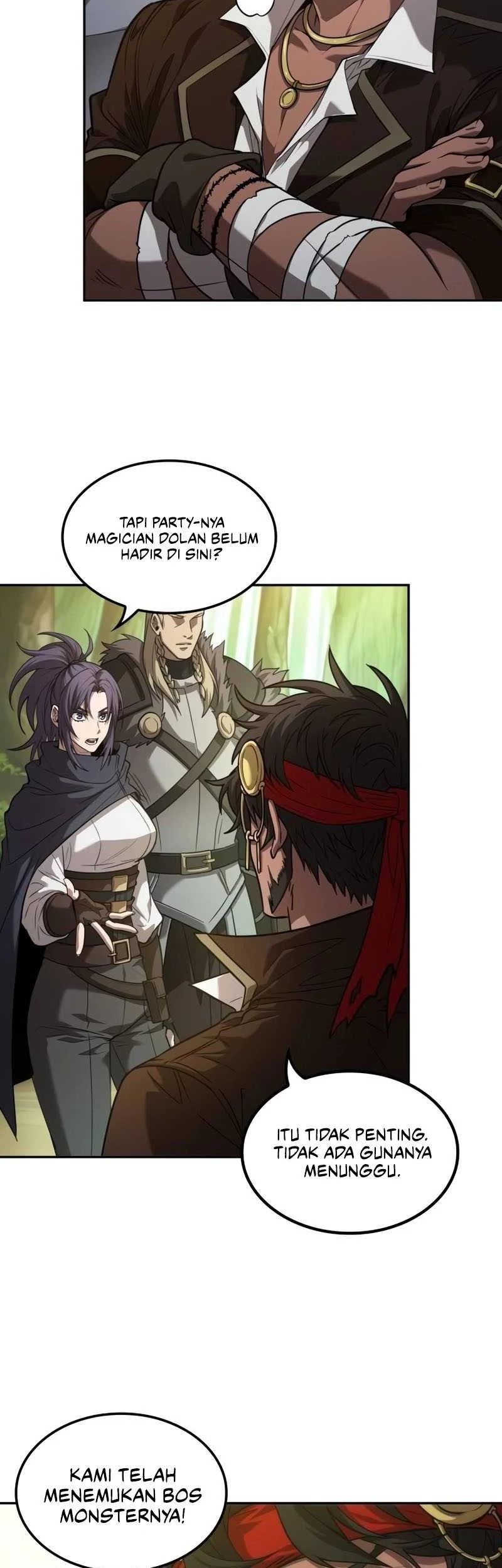 Oppa KR galak bet Chapter 9 - halaman 8