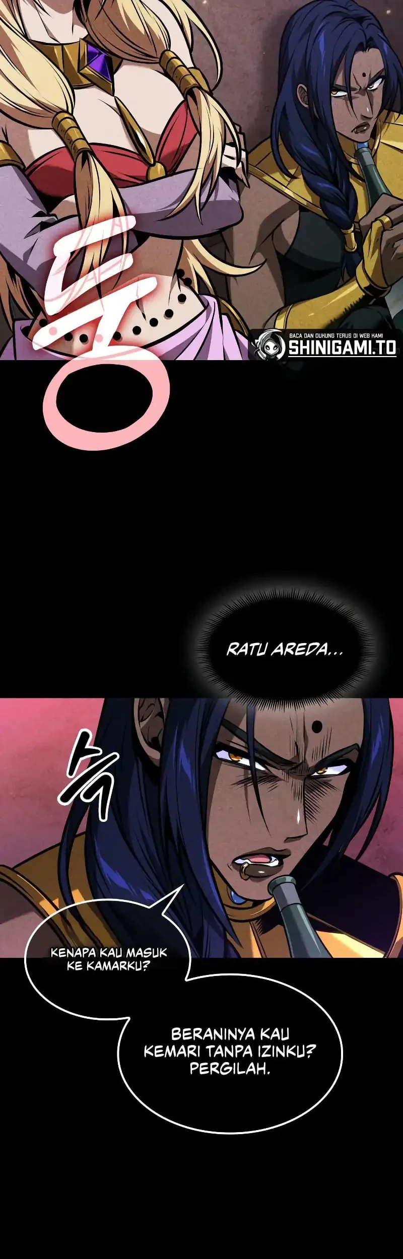 Oppa KR galak bet Chapter 90 - halaman 10