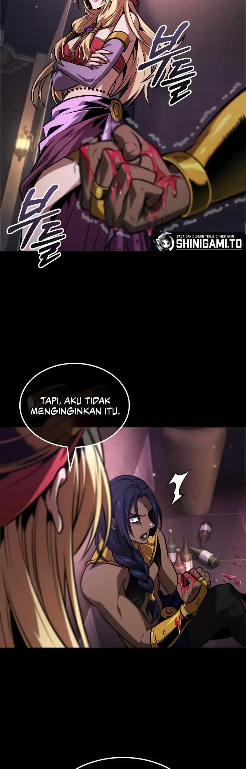 Oppa KR galak bet Chapter 90 - halaman 14