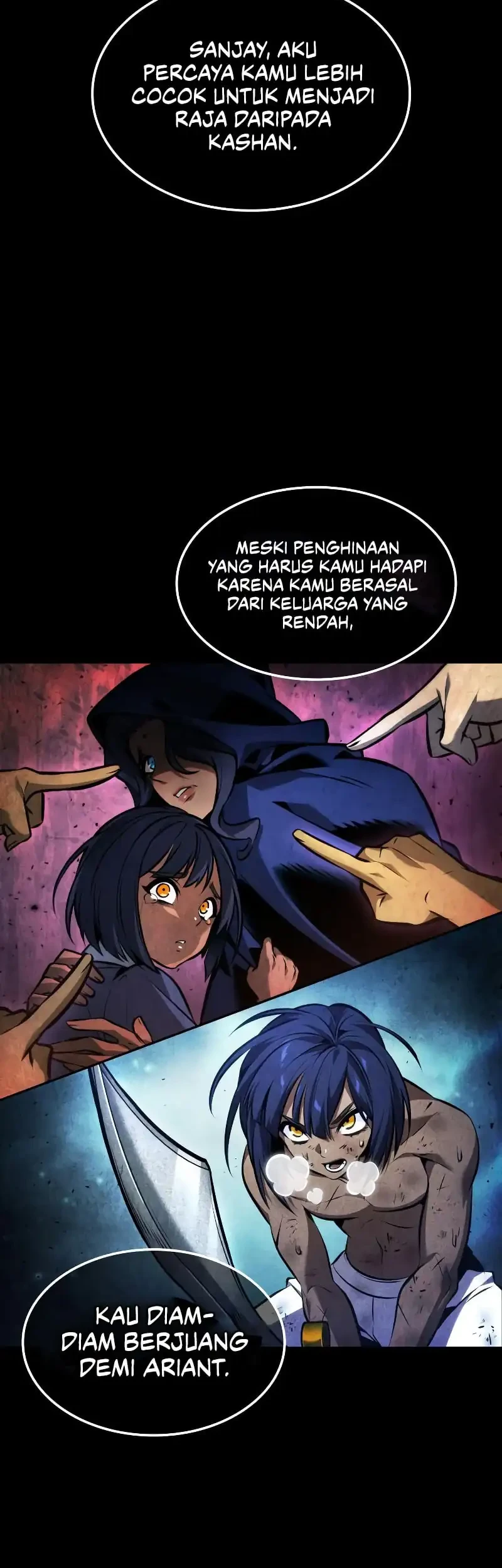 Oppa KR galak bet Chapter 90 - halaman 15