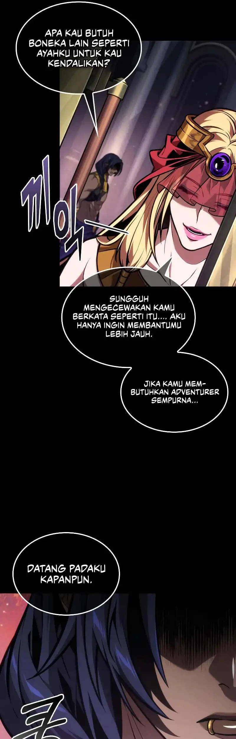 Oppa KR galak bet Chapter 90 - halaman 17