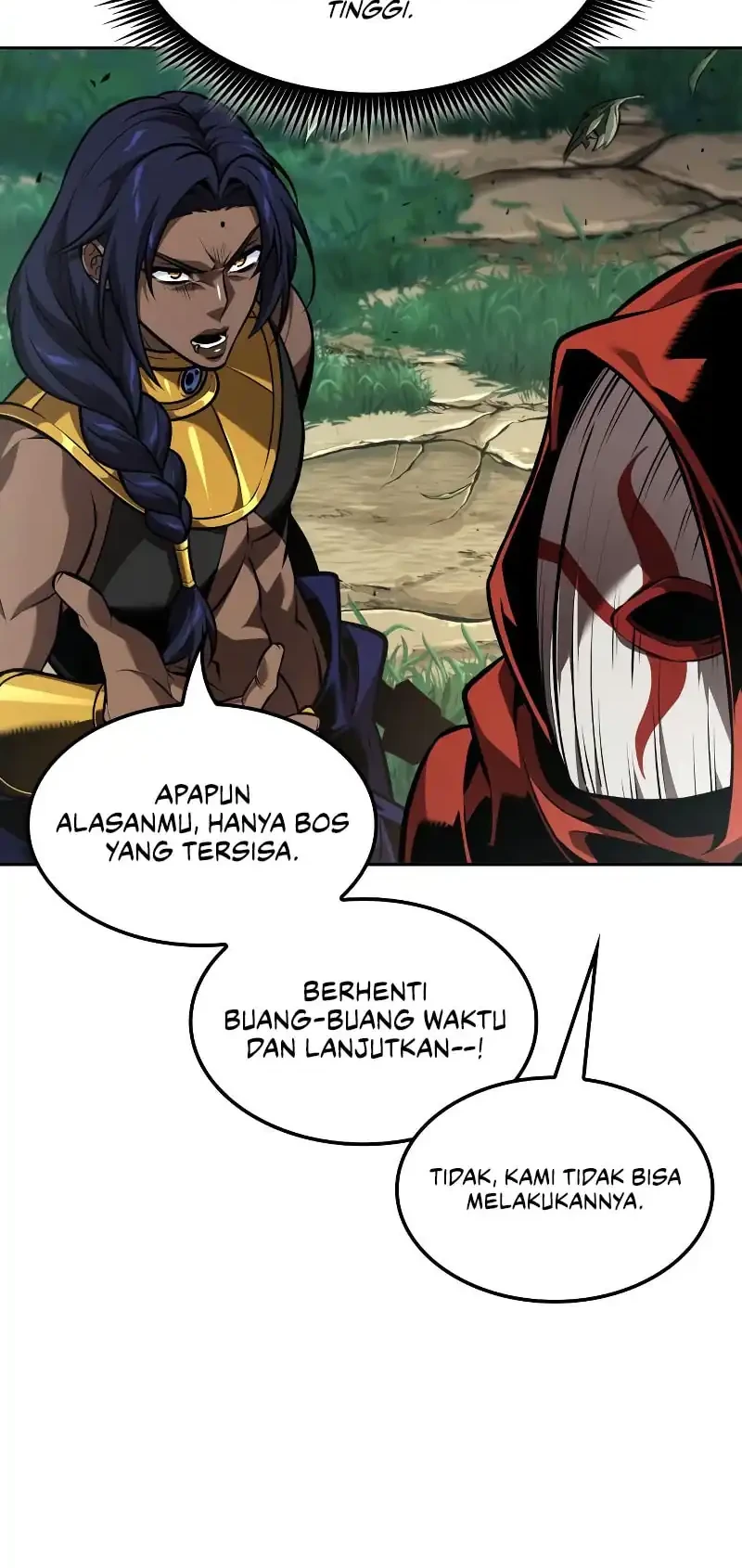 Oppa KR galak bet Chapter 90 - halaman 20