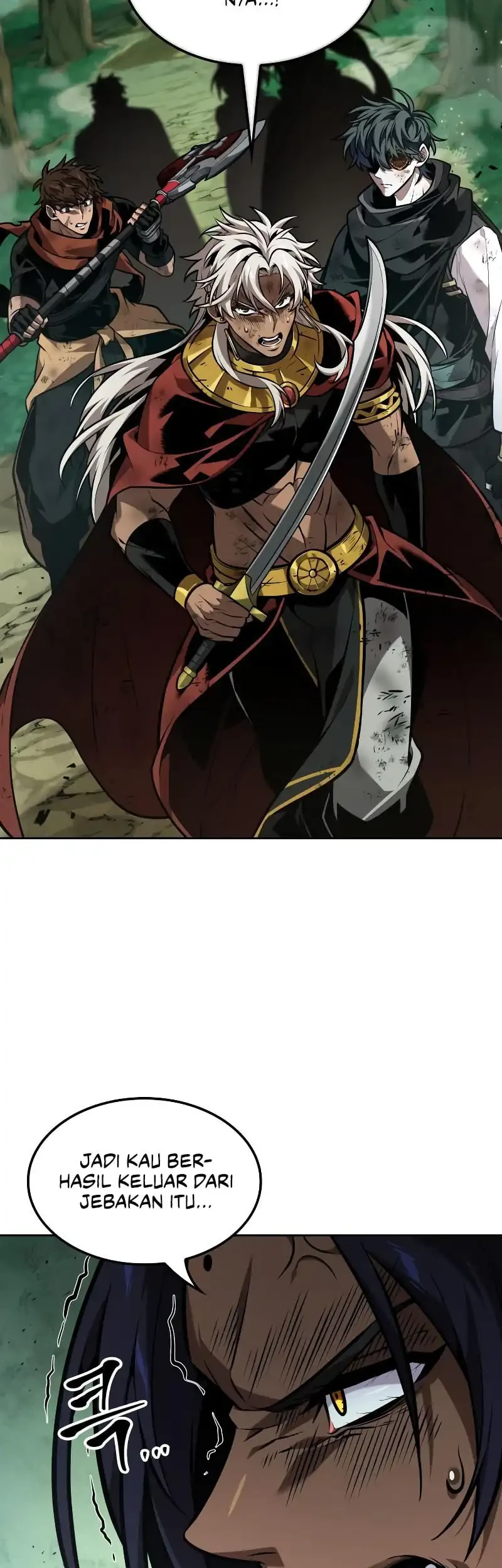 Oppa KR galak bet Chapter 90 - halaman 23
