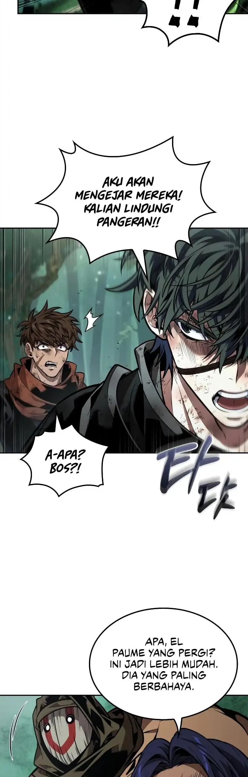 Oppa KR galak bet Chapter 90 - halaman 26