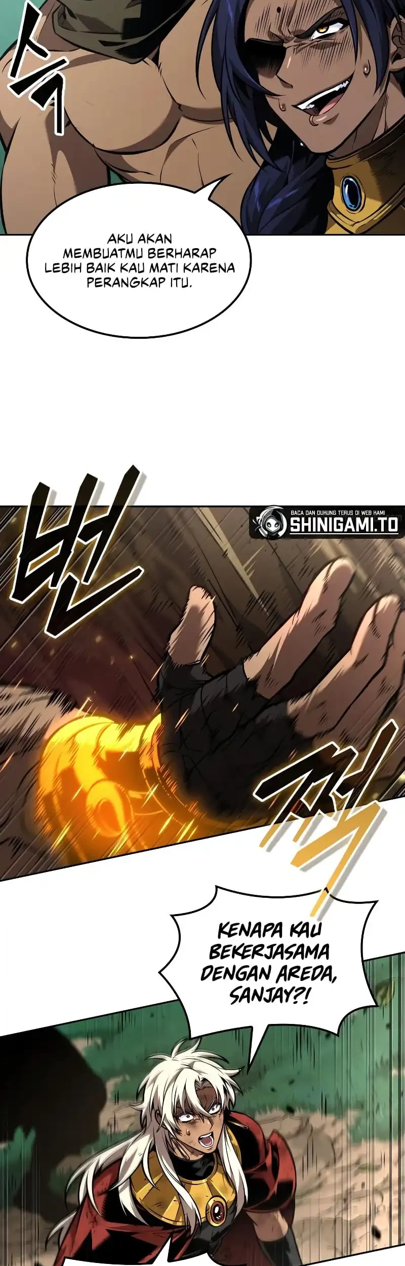 Oppa KR galak bet Chapter 90 - halaman 27