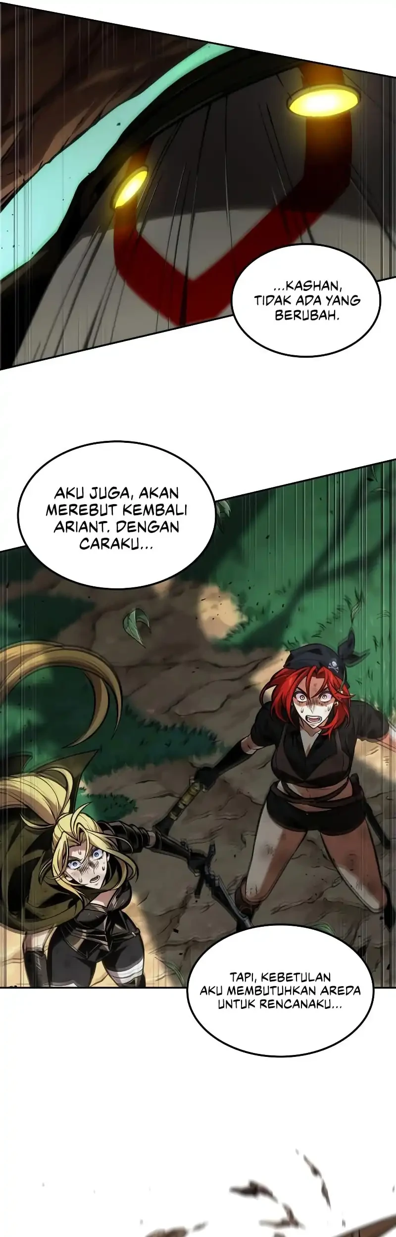 Oppa KR galak bet Chapter 90 - halaman 29
