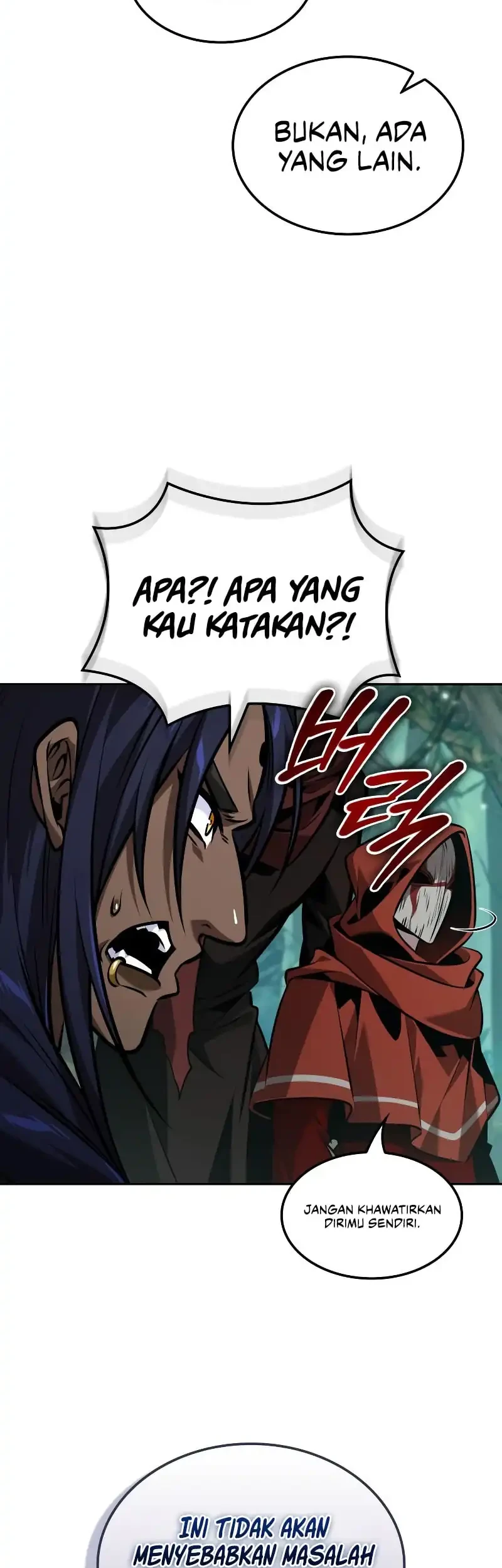 Oppa KR galak bet Chapter 90 - halaman 3