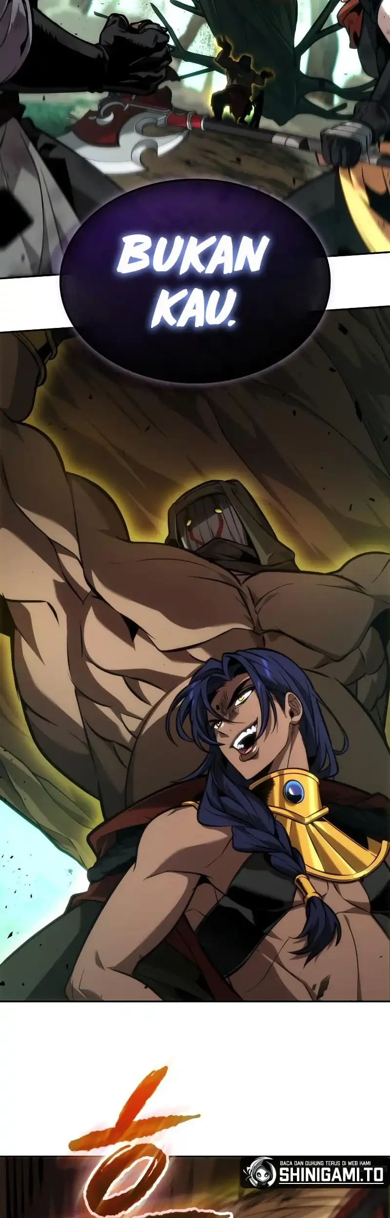 Oppa KR galak bet Chapter 90 - halaman 31