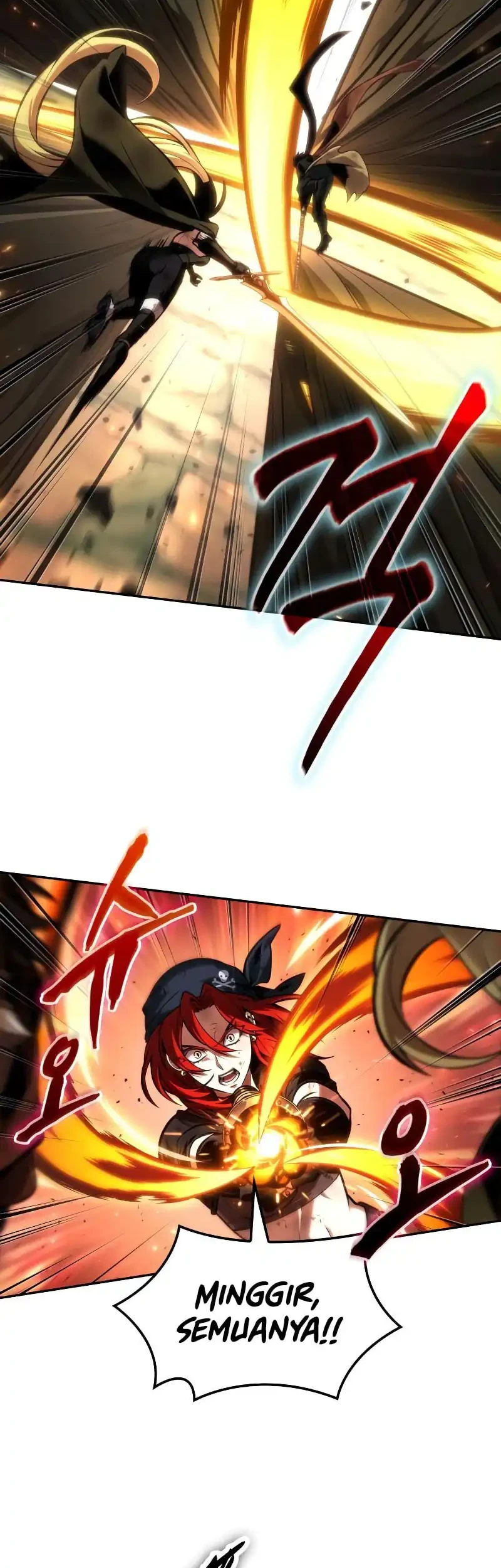 Oppa KR galak bet Chapter 90 - halaman 34