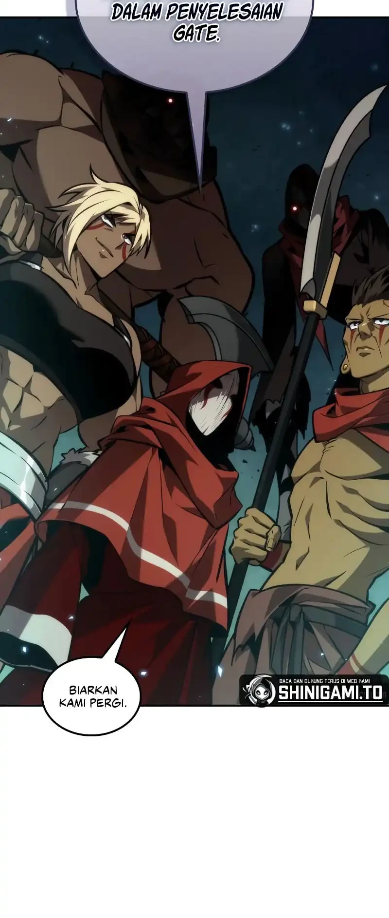 Oppa KR galak bet Chapter 90 - halaman 4