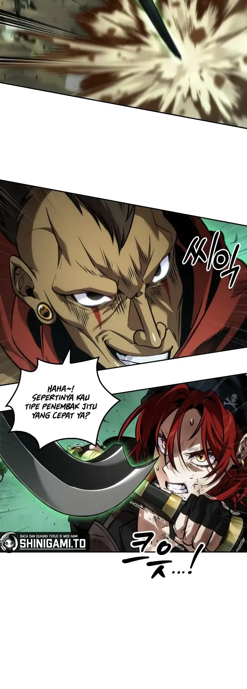 Oppa KR galak bet Chapter 90 - halaman 44
