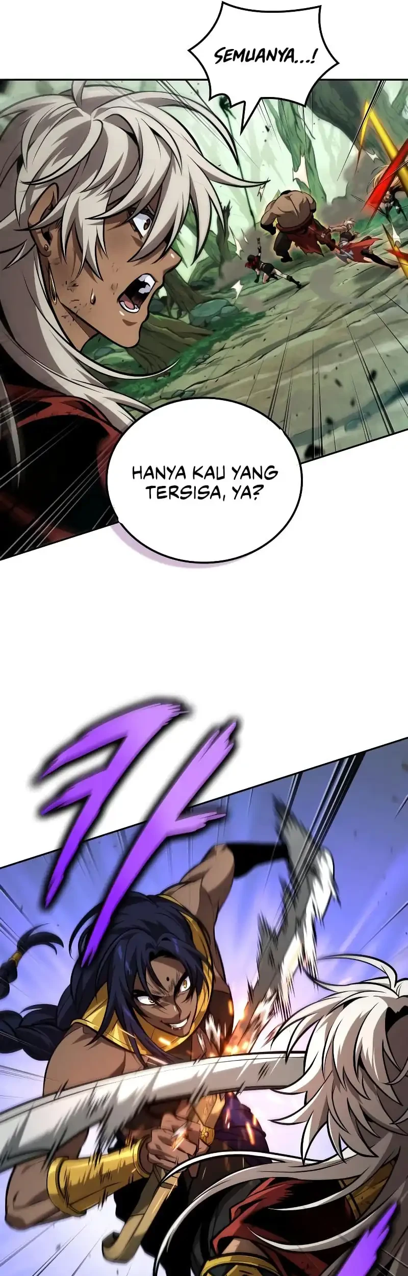 Oppa KR galak bet Chapter 90 - halaman 45
