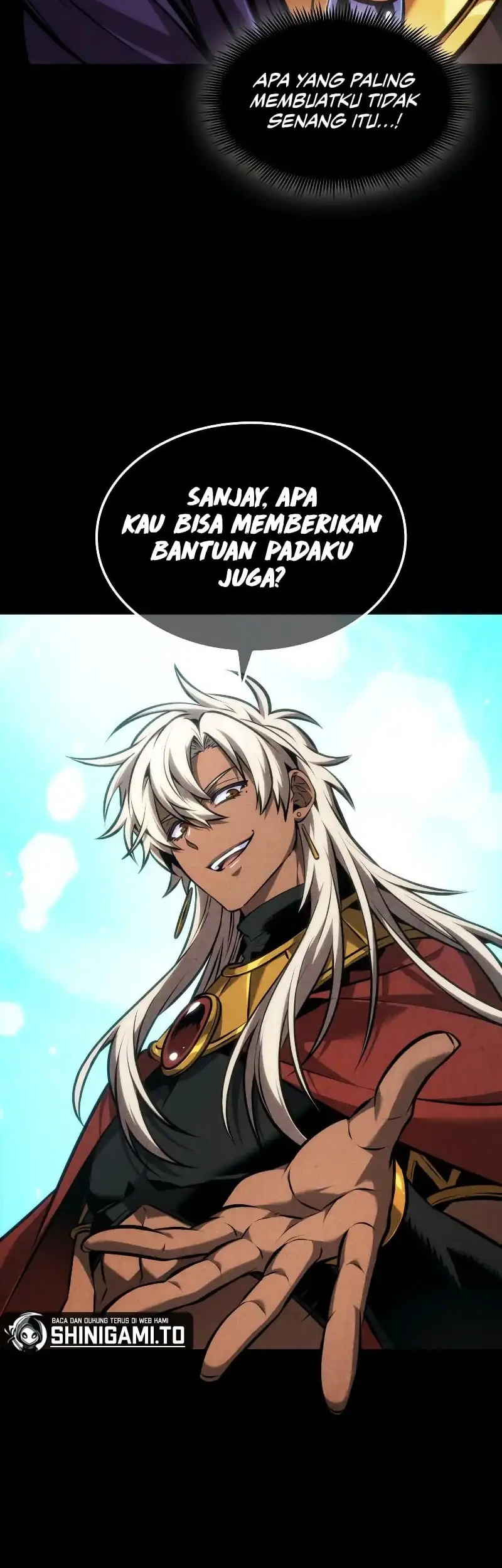 Oppa KR galak bet Chapter 90 - halaman 8