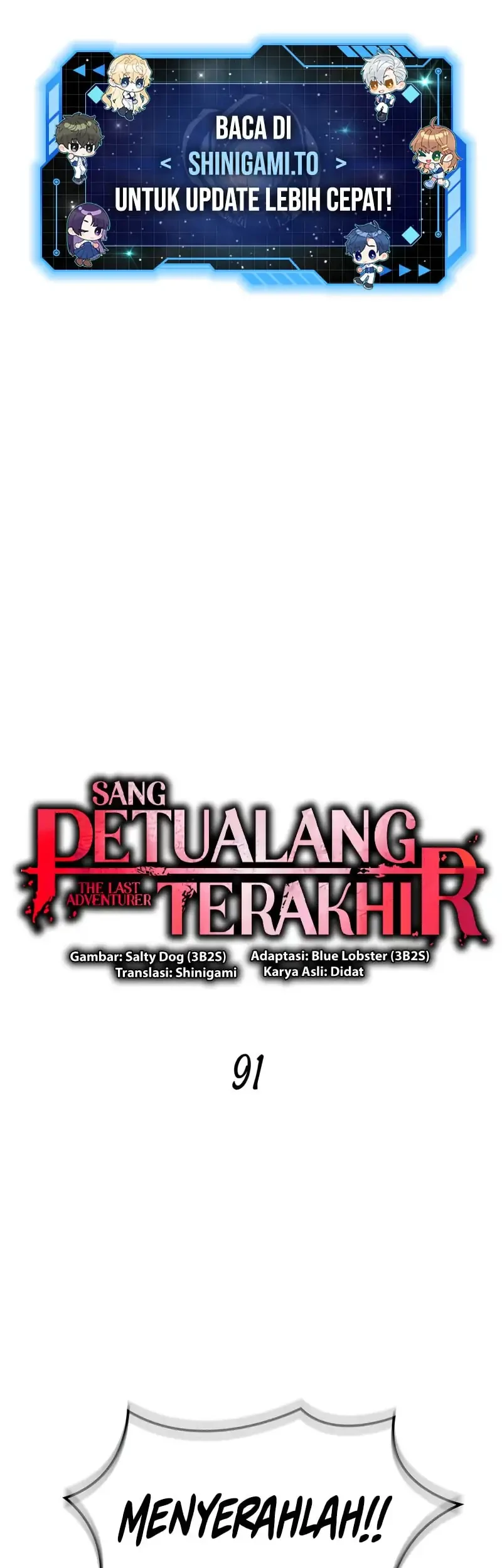 Oppa KR galak bet Chapter 91 - halaman 1