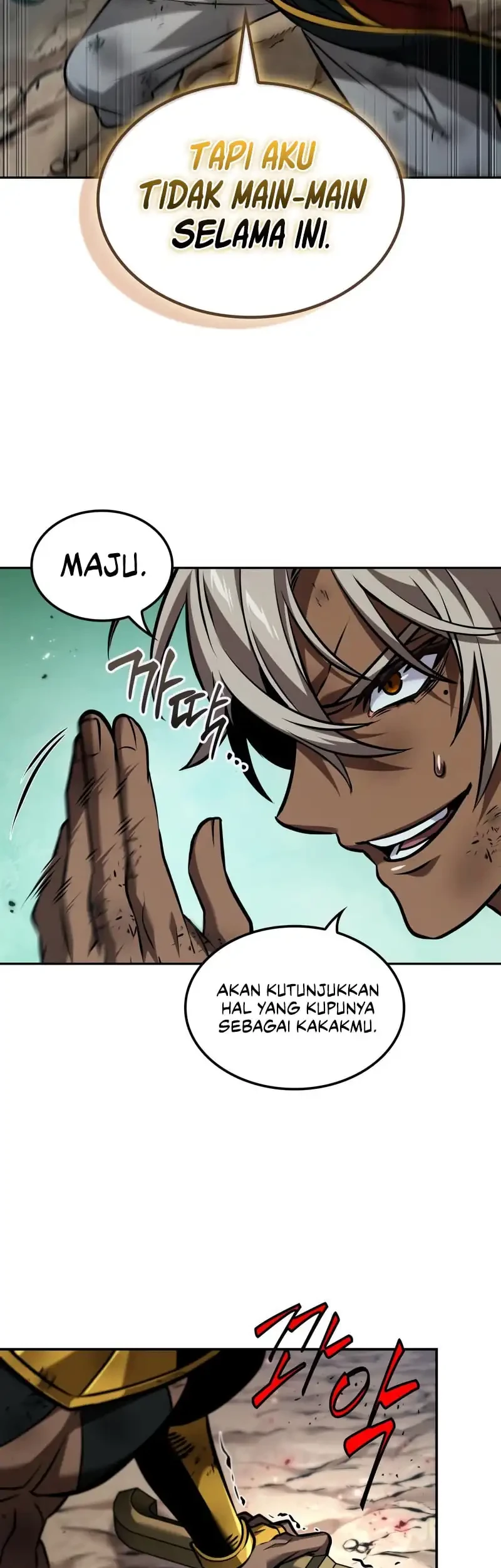 Oppa KR galak bet Chapter 91 - halaman 10
