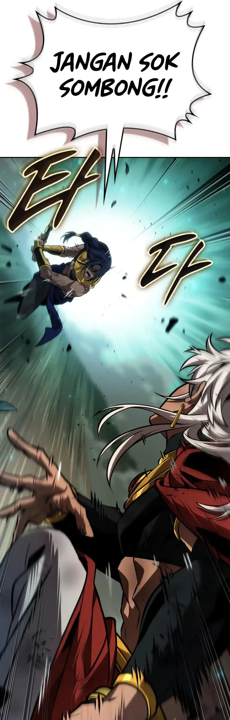 Oppa KR galak bet Chapter 91 - halaman 12