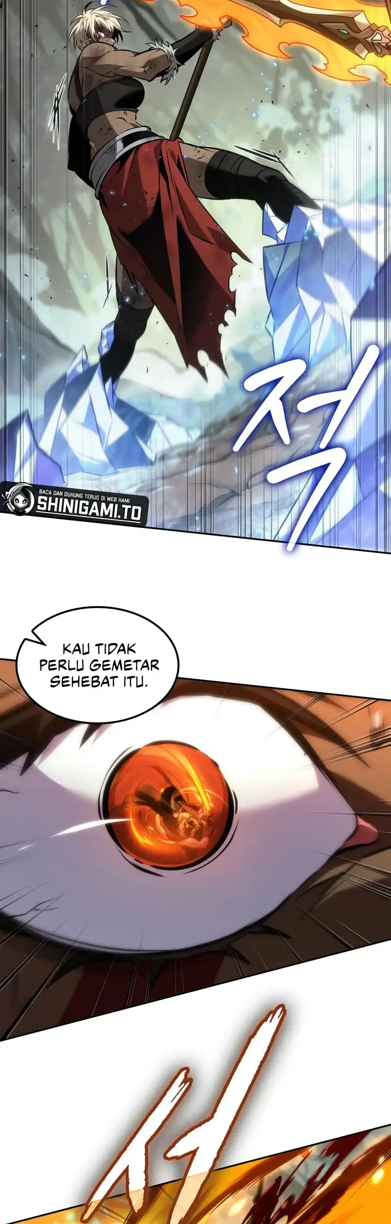 Oppa KR galak bet Chapter 91 - halaman 14