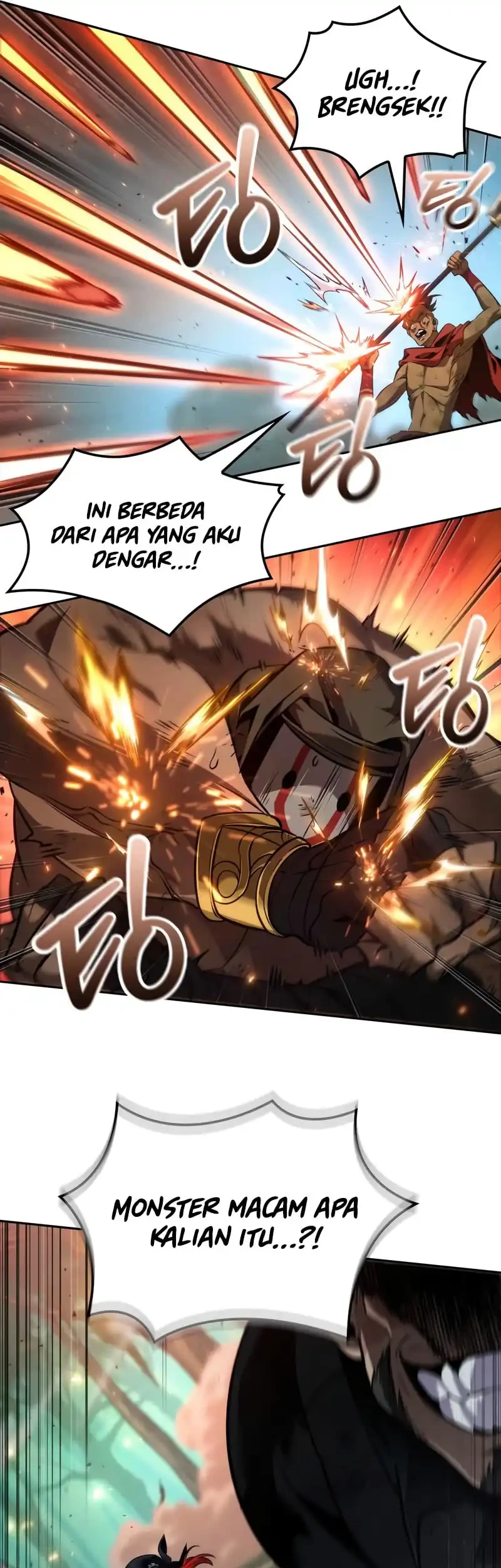 Oppa KR galak bet Chapter 91 - halaman 16